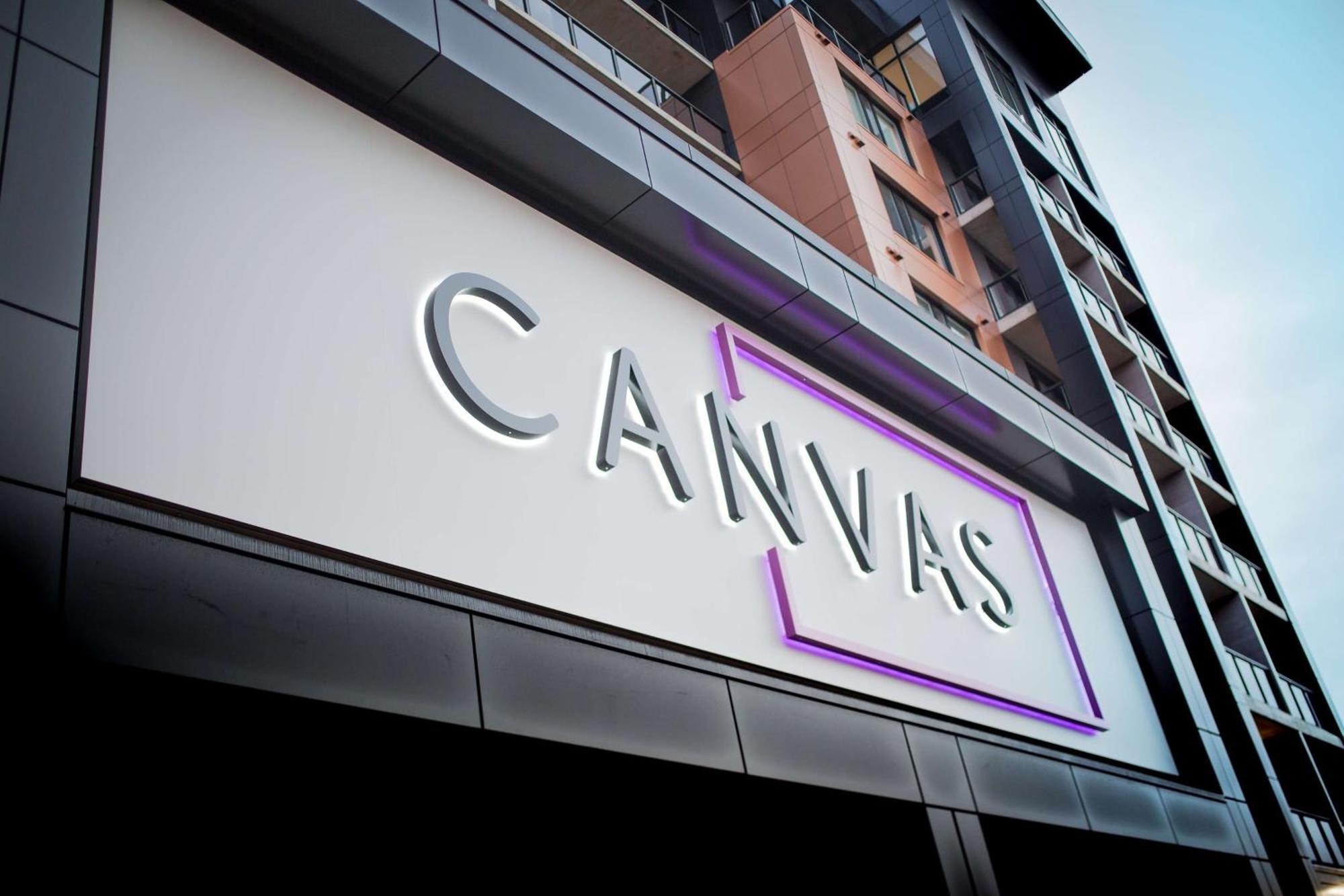 Hotel Canvas Moncton, Tapestry Collection By Hilton