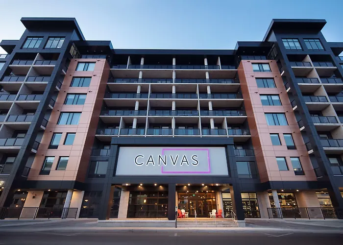 Canvas Moncton, Tapestry Collection By Hilton