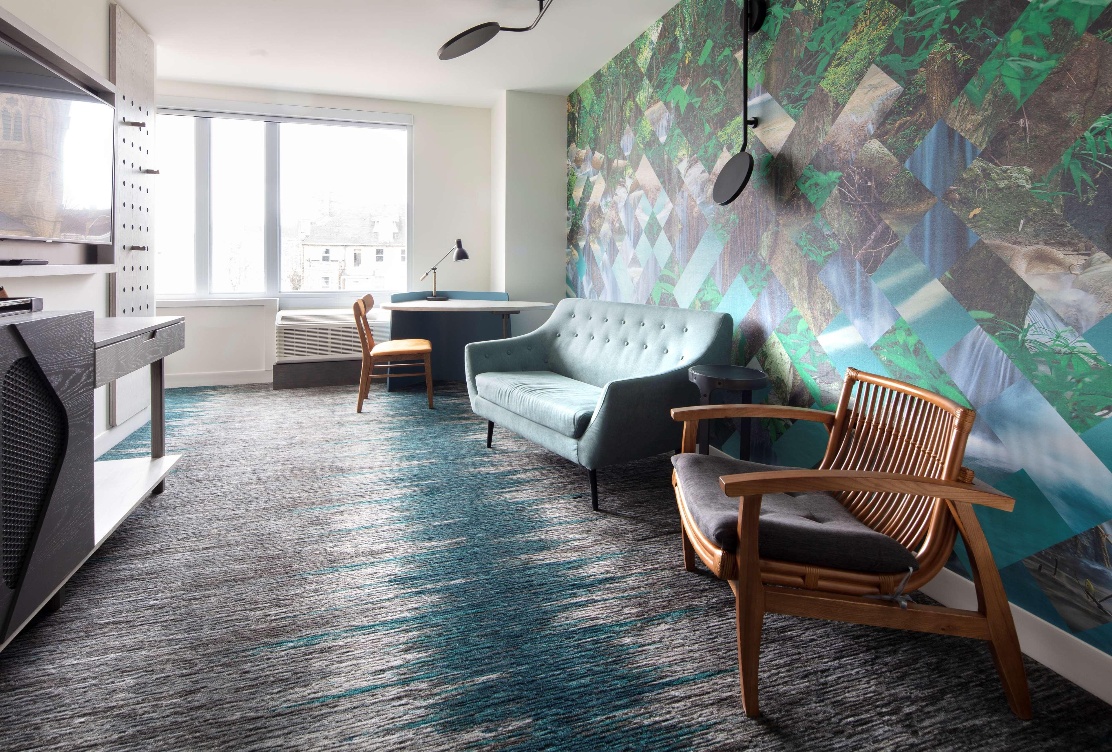 Hotel Canvas Moncton, Tapestry Collection By Hilton