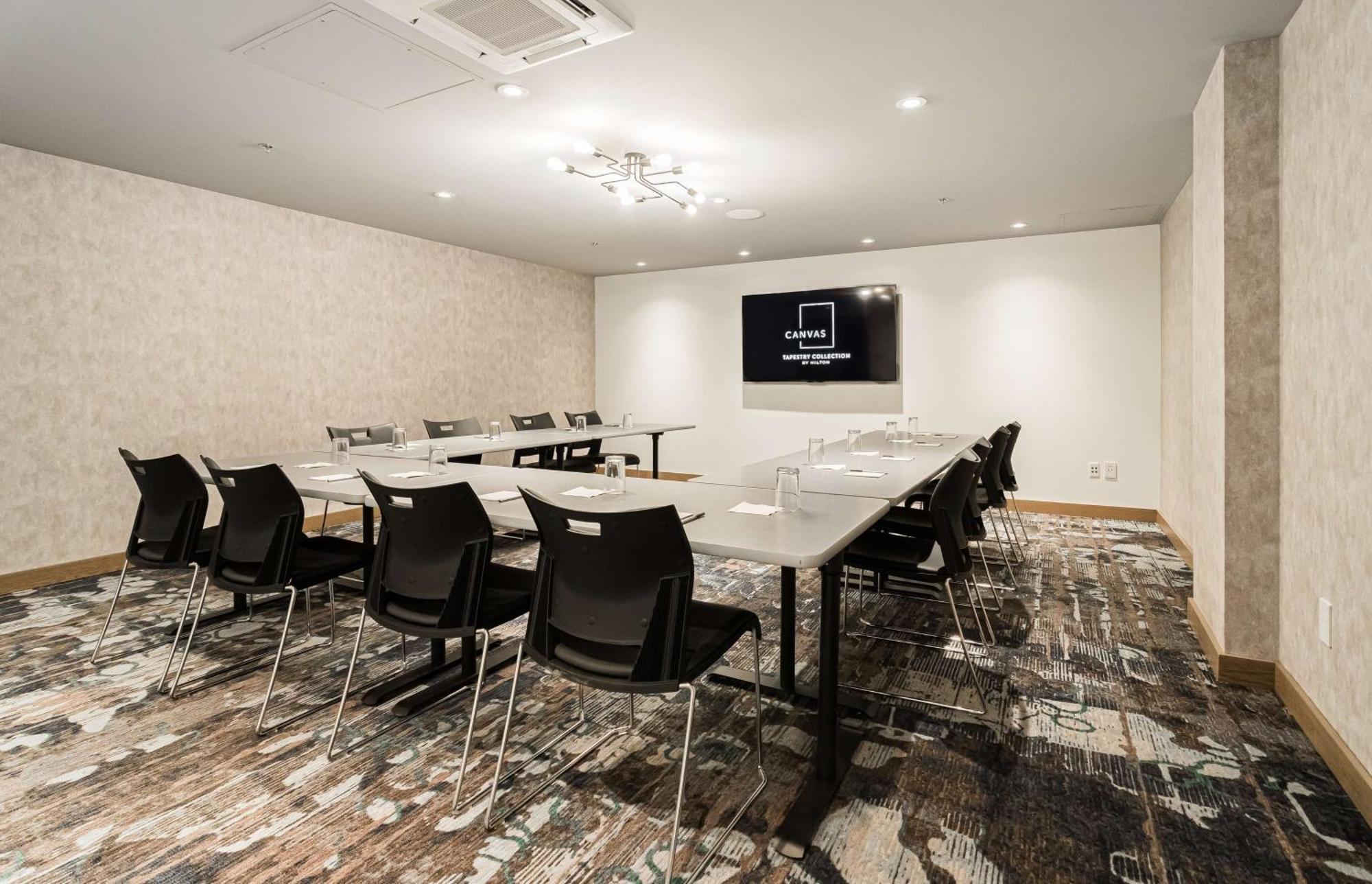 Canvas Moncton, Tapestry Collection By Hilton Hotel 4*