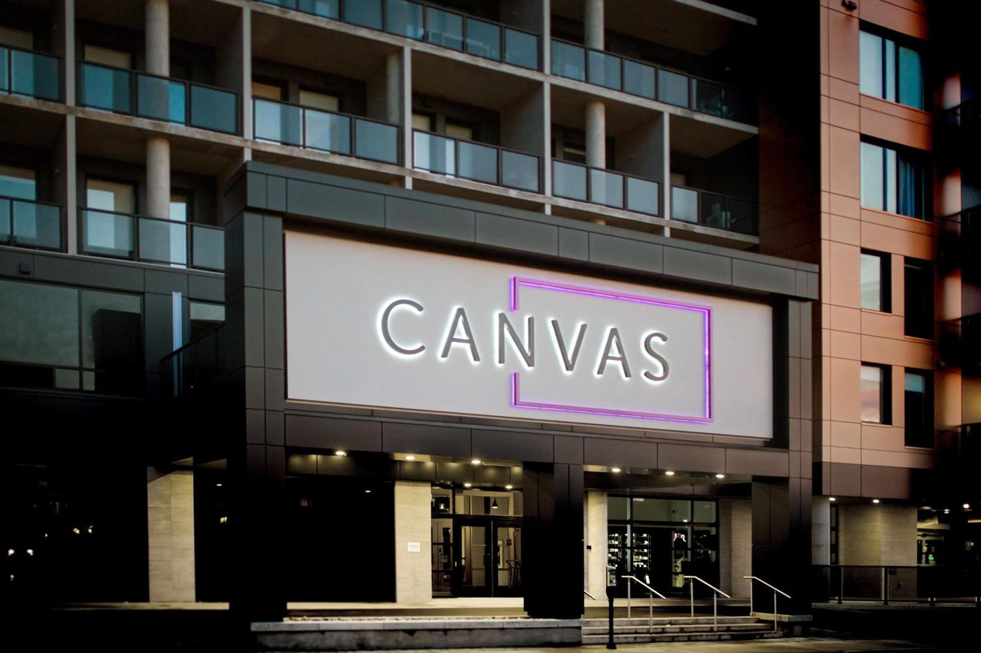 Canvas Moncton, Tapestry Collection By Hilton Hotel 4*