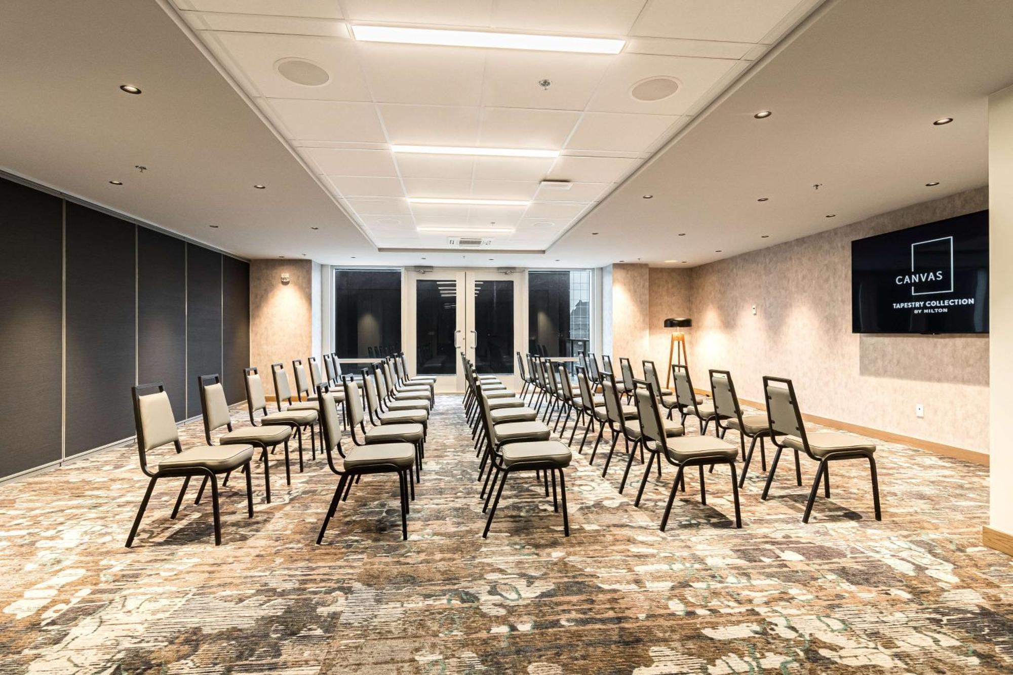Canvas Moncton, Tapestry Collection By Hilton Moncton